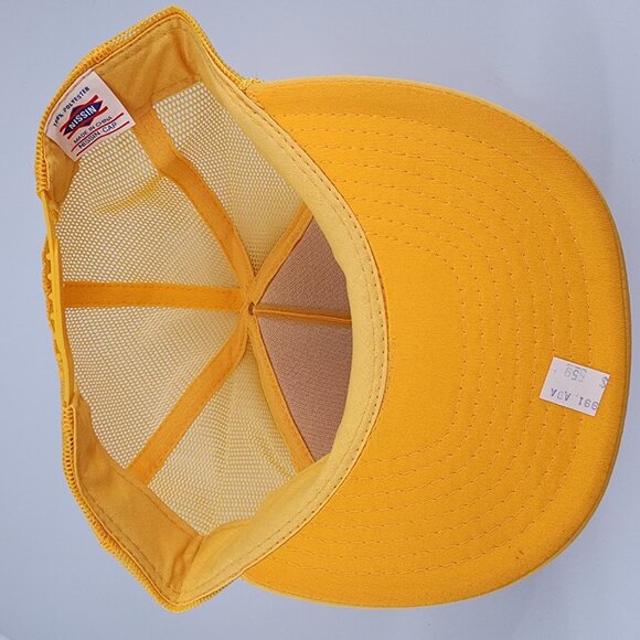 Vintage New Mexico Snap-Back Trucker Hat - Picture 5 of 5